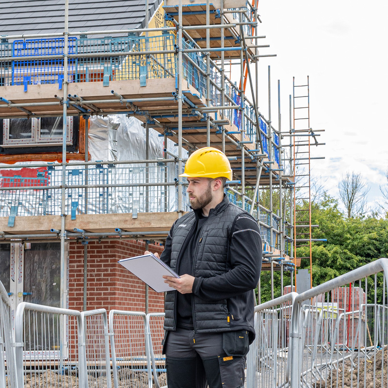 DeWalt Force Gilet Medium