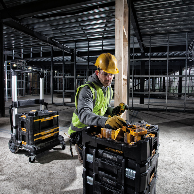 DeWalt TSTAK Accessory Sets Caddy
