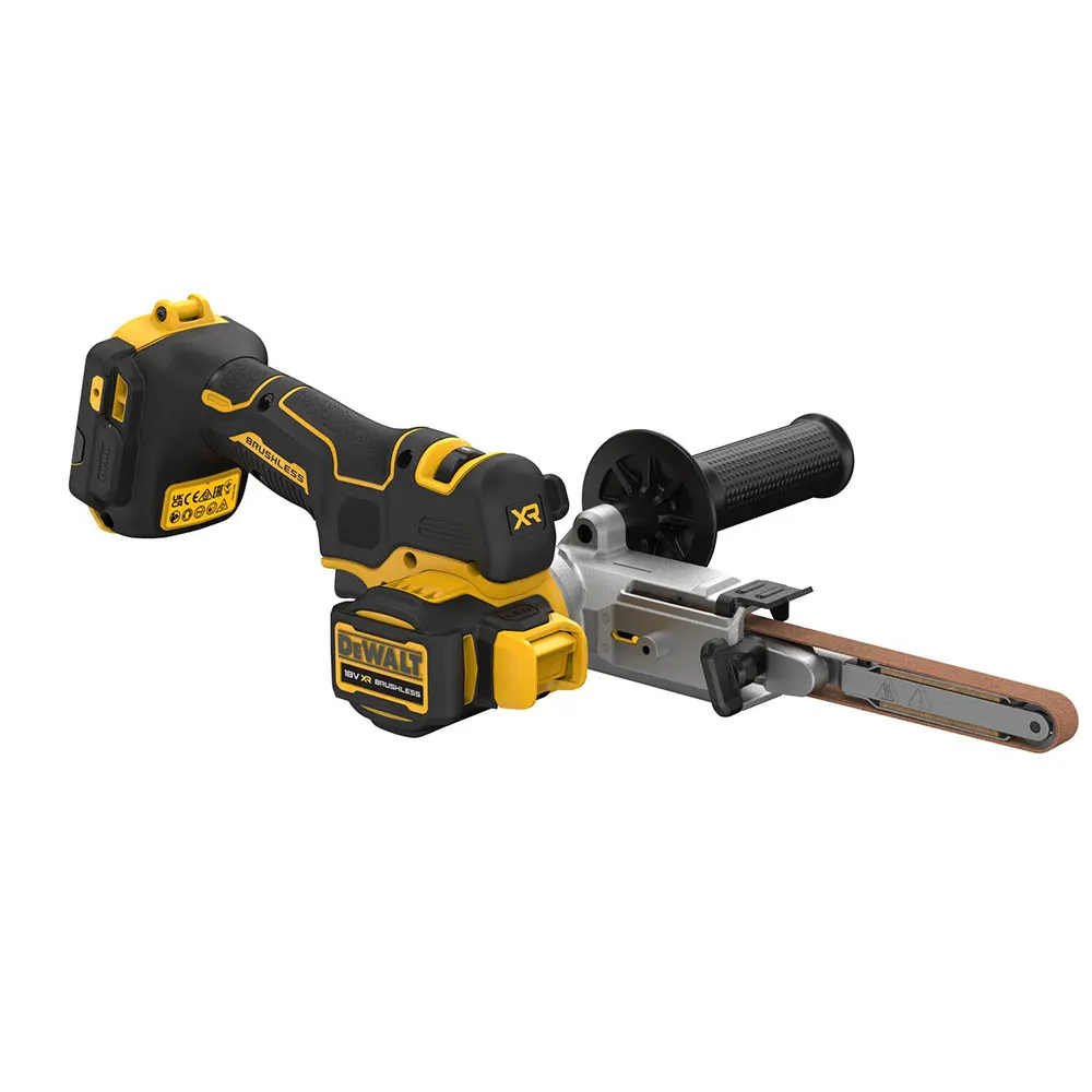 DEWALT 18V XR Brushless Band File Skin DCM200N-XJ