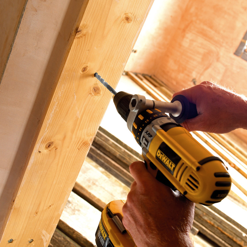 DeWalt Multi Material Drill Bit 8mm x 200mm