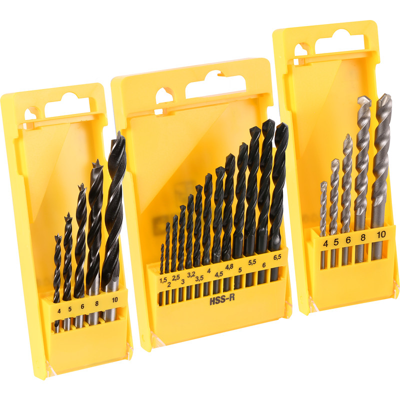 DeWalt Combination Drill Bit Set