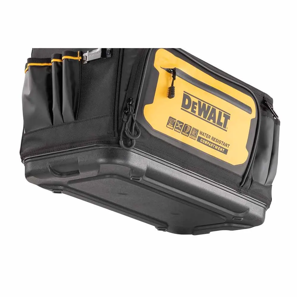 DEWALT 20" Electricians Pro Tool Tote DWST60106-1