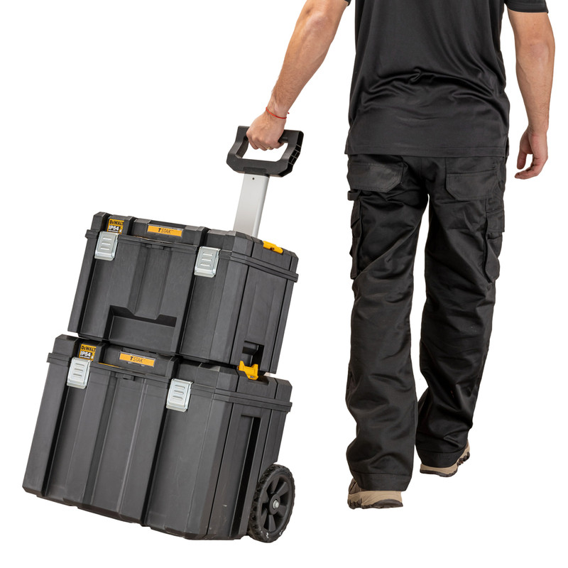 DeWalt TSTAK 2.0 Mobile Storage Box