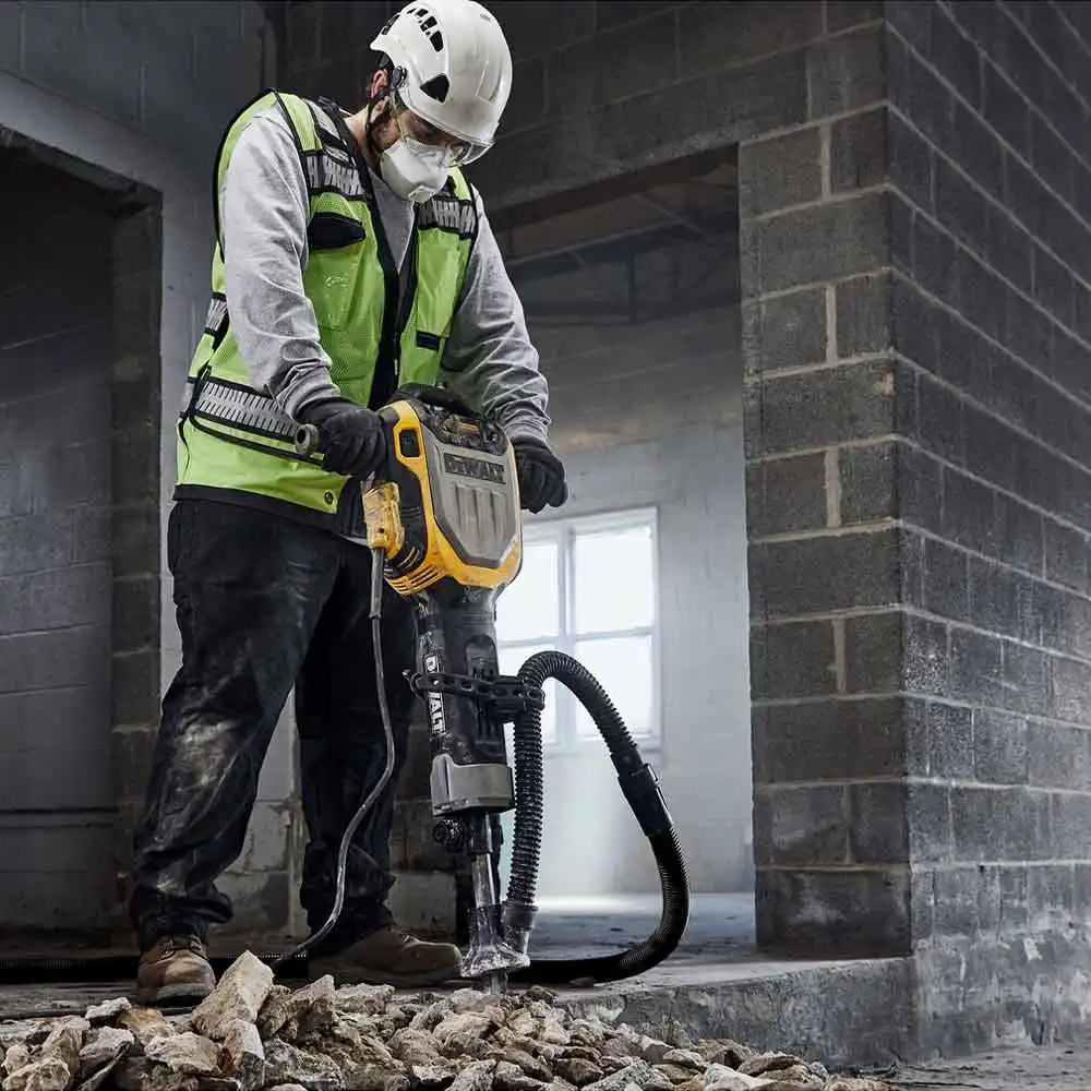 DEWALT 1800W 15kg 28mm Brushless HEX Demolition Hammer D25966-XE