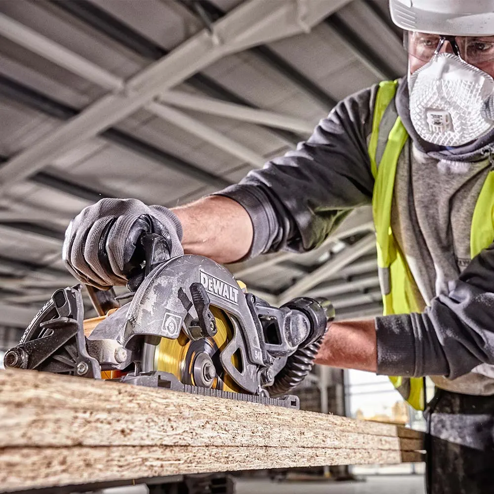 DEWALT 54V Brushless XR FLEXVOLT 190mm Circular Saw Skin DCS577N-XJ