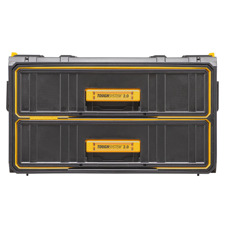 DeWalt ToughSystem 2.0 2 Drawer Unit