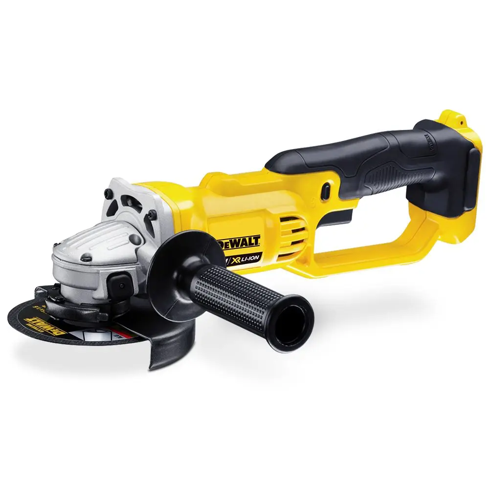 DEWALT 18V 125mm Angle Grinder Skin DCG412N-XE