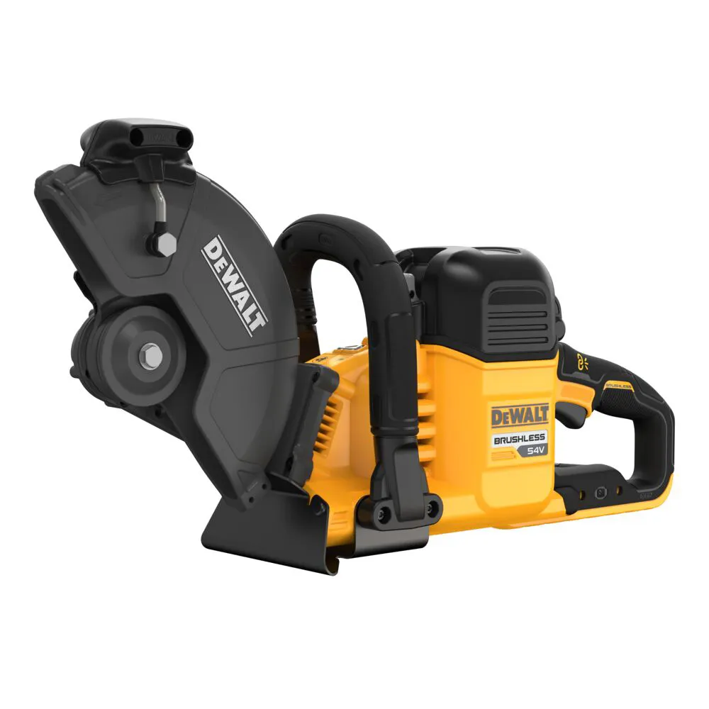 DEWALT 54V XR FLEXVOLT Cut-Off Saw Skin DCS691N-XJ