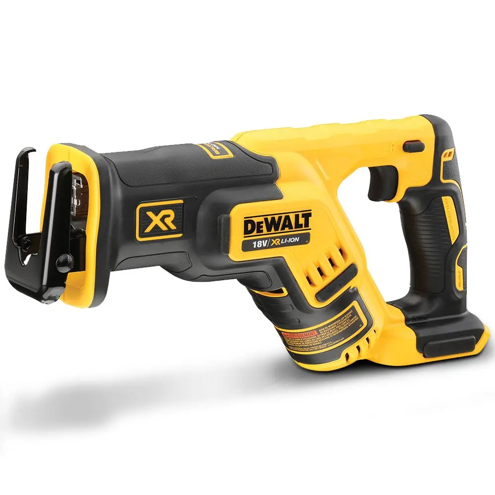 DEWALT 18V Brushless 28mm Compact Reciprocating Saw Skin DCS367N-XJ