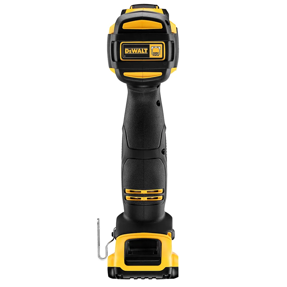 DEWALT 18V Brushless Electrician Stapler Skin DCN701N-XJ