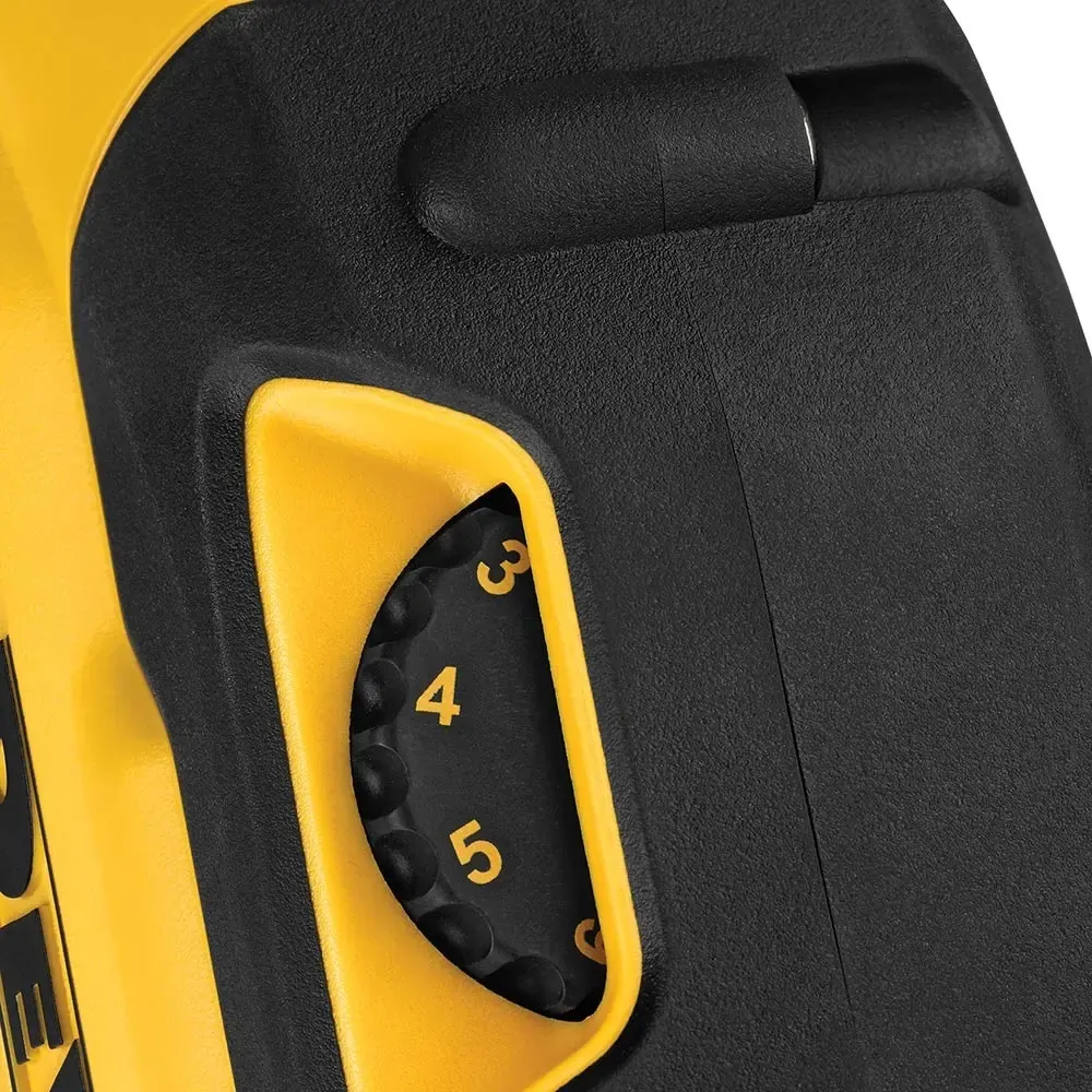 DEWALT 18V XR 2 x 6.0Ah Brushless 225mm Drywall Sander Kit DCE800T2-XE