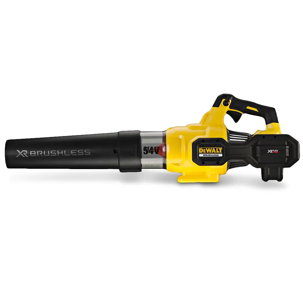 DEWALT 54V XR FLEXVOLT Axial Blower 1 x 9.0Ah Kit DCMBA572X1-XE