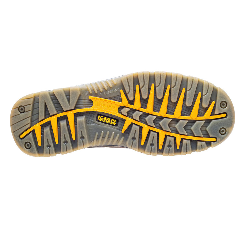 DeWalt Newark Waterproof Safety Boots Black Size 12