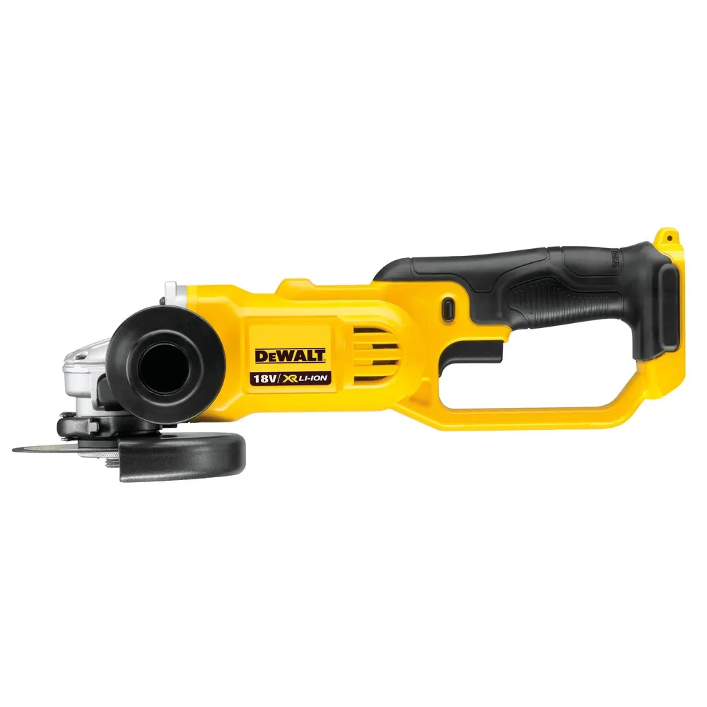 DEWALT 18V 125mm Angle Grinder Skin DCG412N-XE