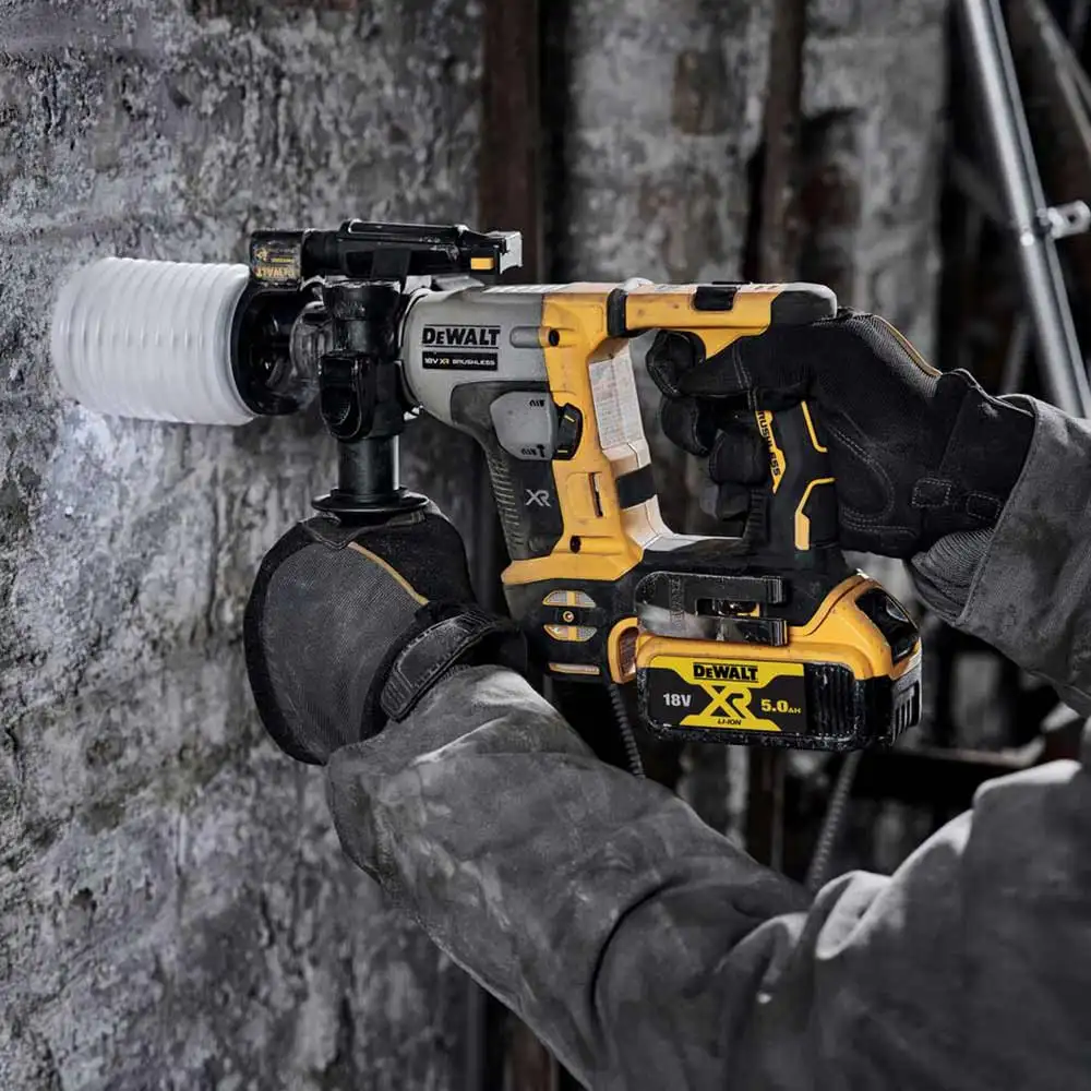 DEWALT 18V 1 x 5.0Ah SDS+ Rotary Hammer Kit DCH172P1-XE