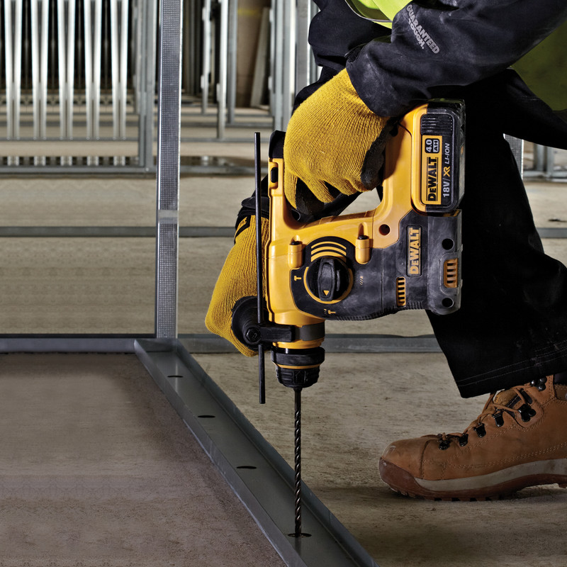 DeWalt SDS Plus Masonry Drill Bit Set