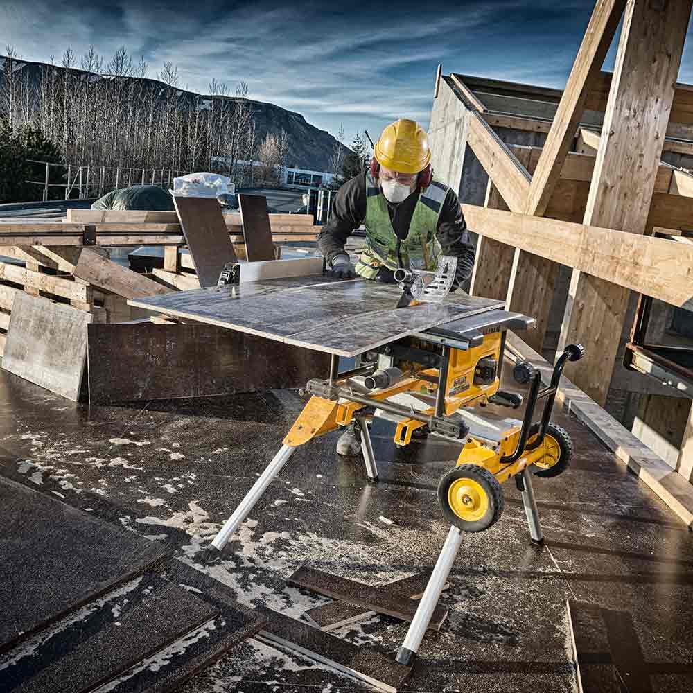 DEWALT 54V XR FLEXVOLT Brushless 210mm Table Saw Skin DCS7485N-XJ