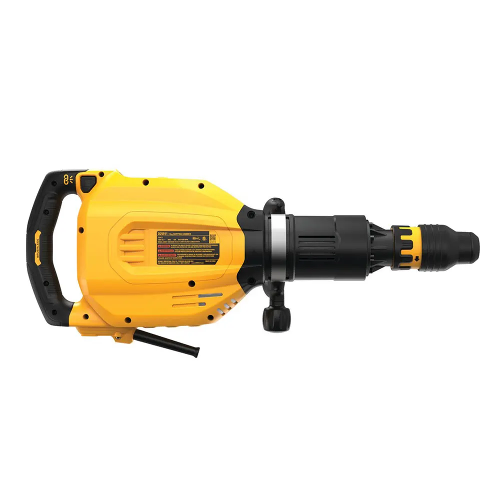 DEWALT 1700W 11kg SDS-Max Inline Demolition Hammer D25911K-XE