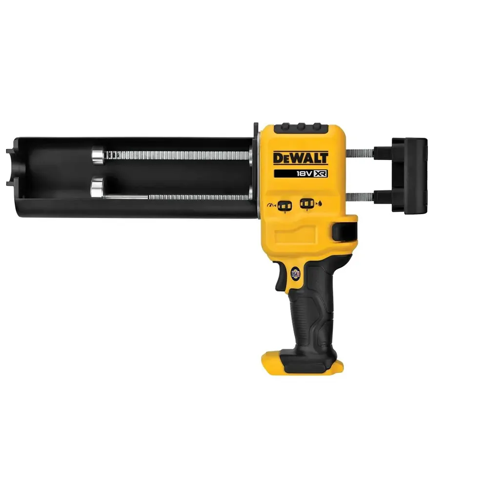 DEWALT 18V 3:1 385/585ml Epoxy Dispenser Skin DCE593N-XJ