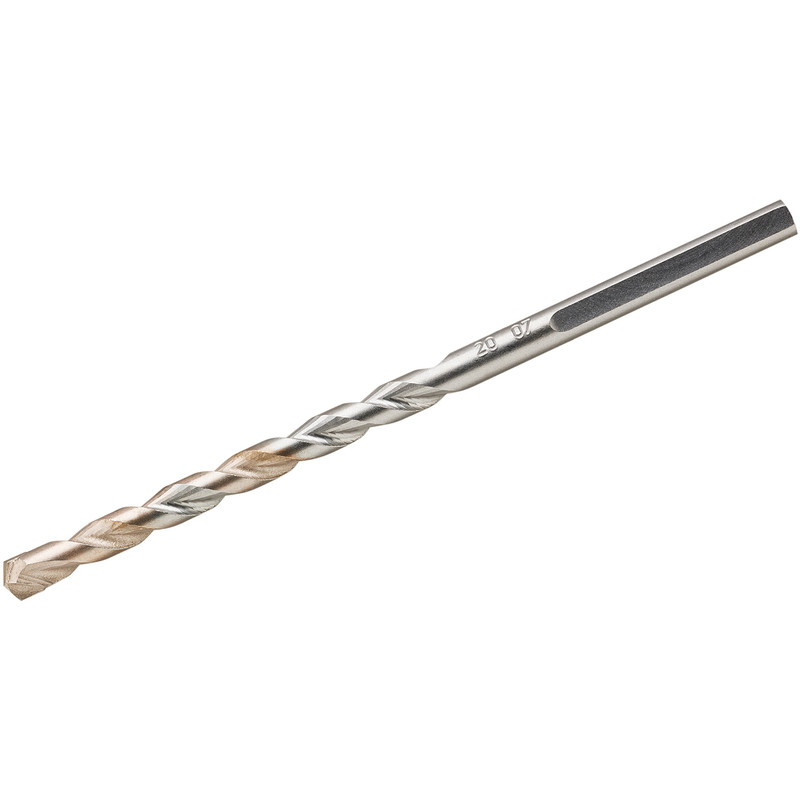 DeWalt Multi Material Drill Bit 6mm x 123mm