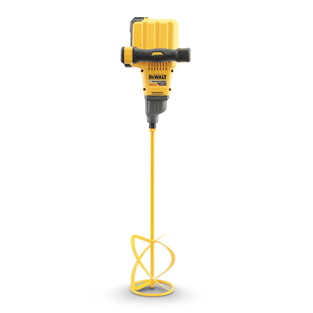 DEWALT 54V Brushless XR Paddle Mixer DCD240N-XJ