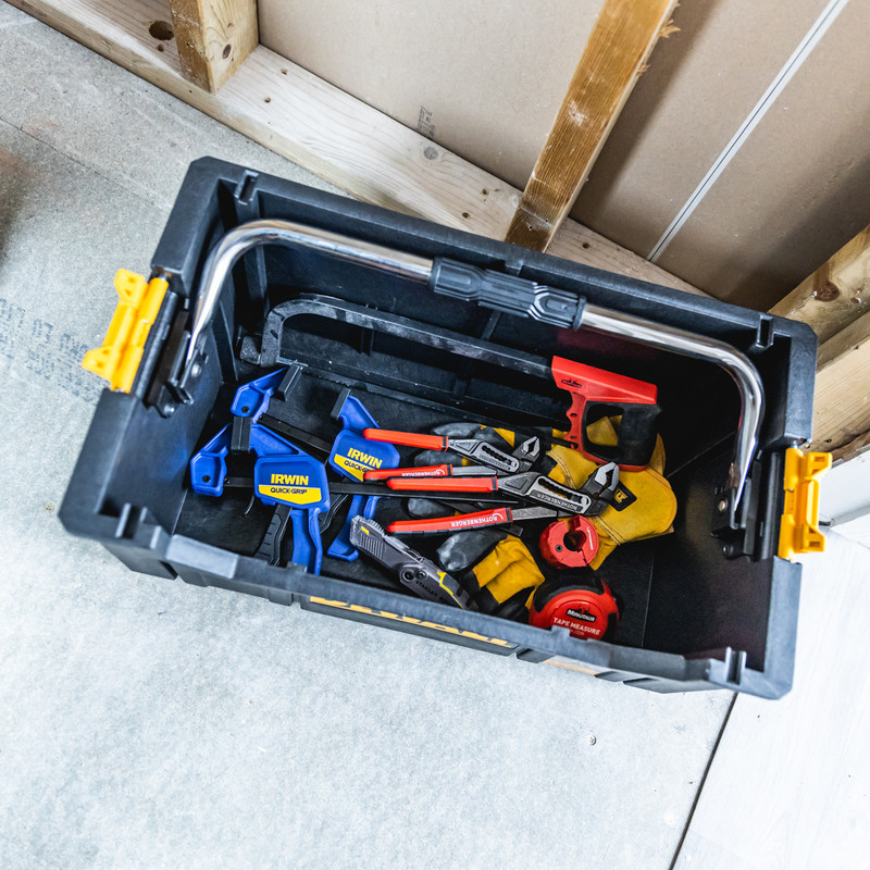 DeWalt ToughSystem DS280 Tote 21"