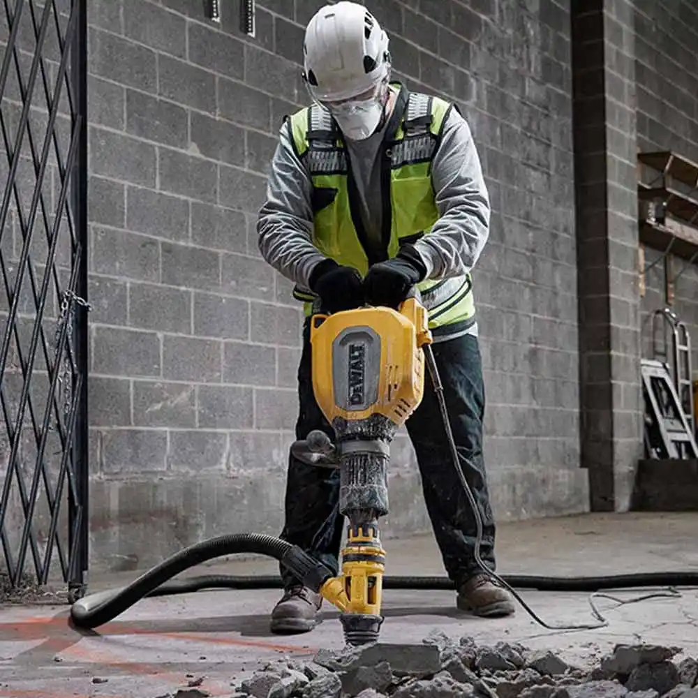 DEWALT 1700W 11kg SDS-Max Inline Demolition Hammer D25911K-XE