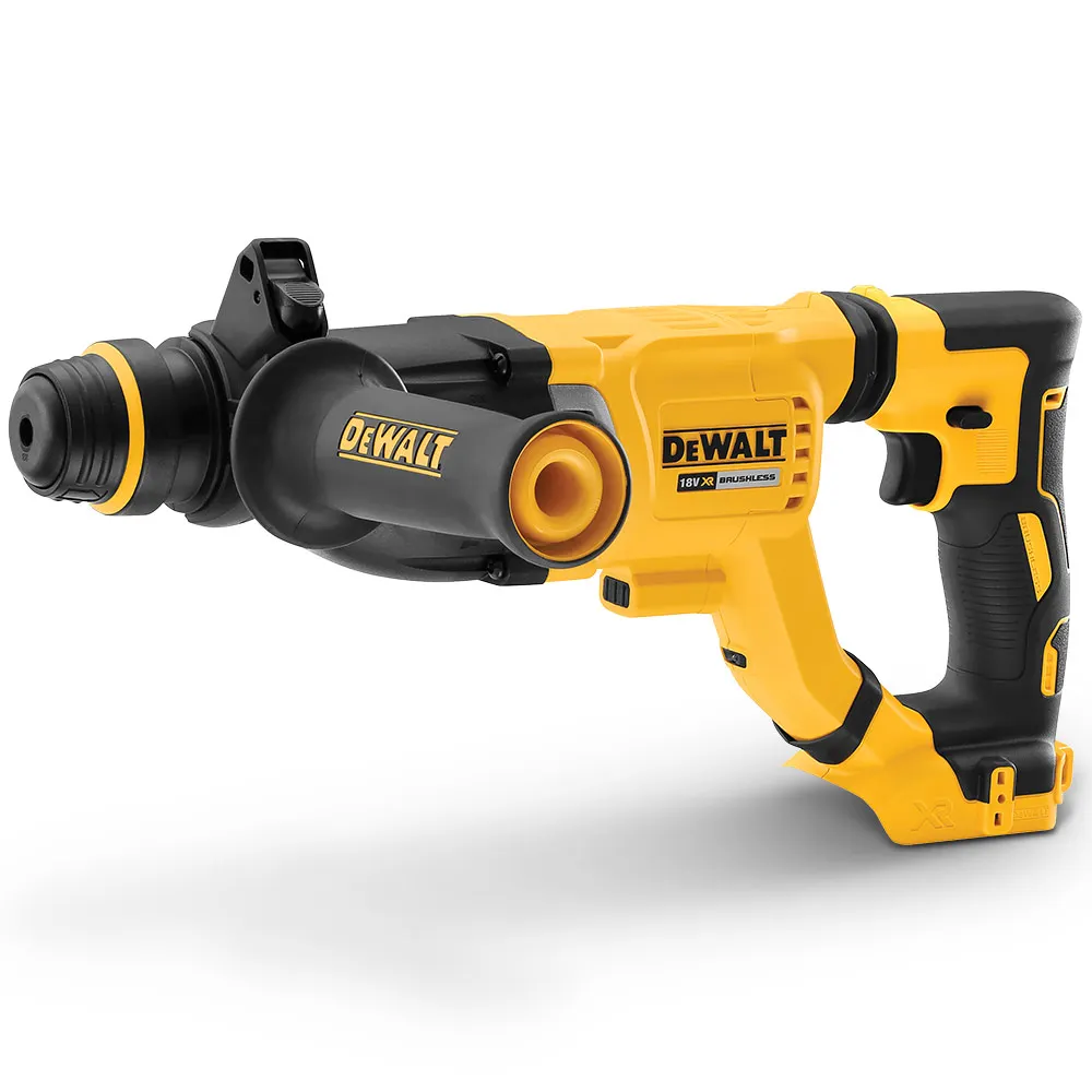 DEWALT 18V Brushless 28mm XR SDS-Plus Rotary Hammer Skin DCH263N-XJ