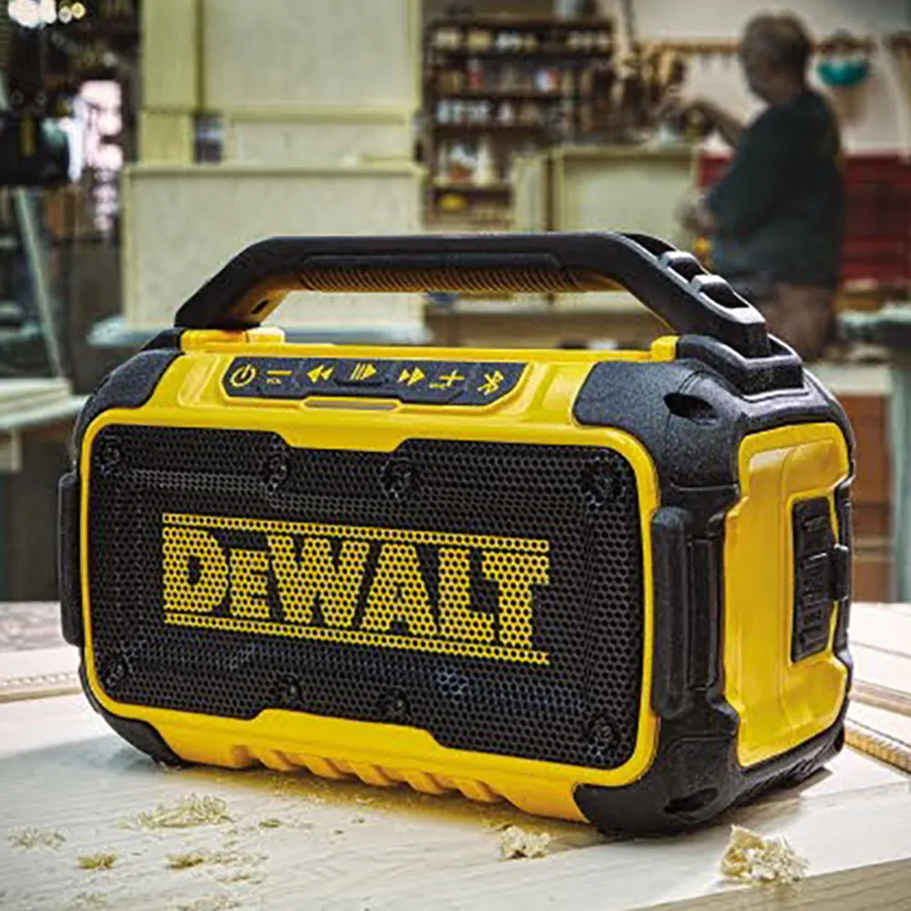DEWALT 12V/18V Bluetooth Speaker Skin DCR011-XJ