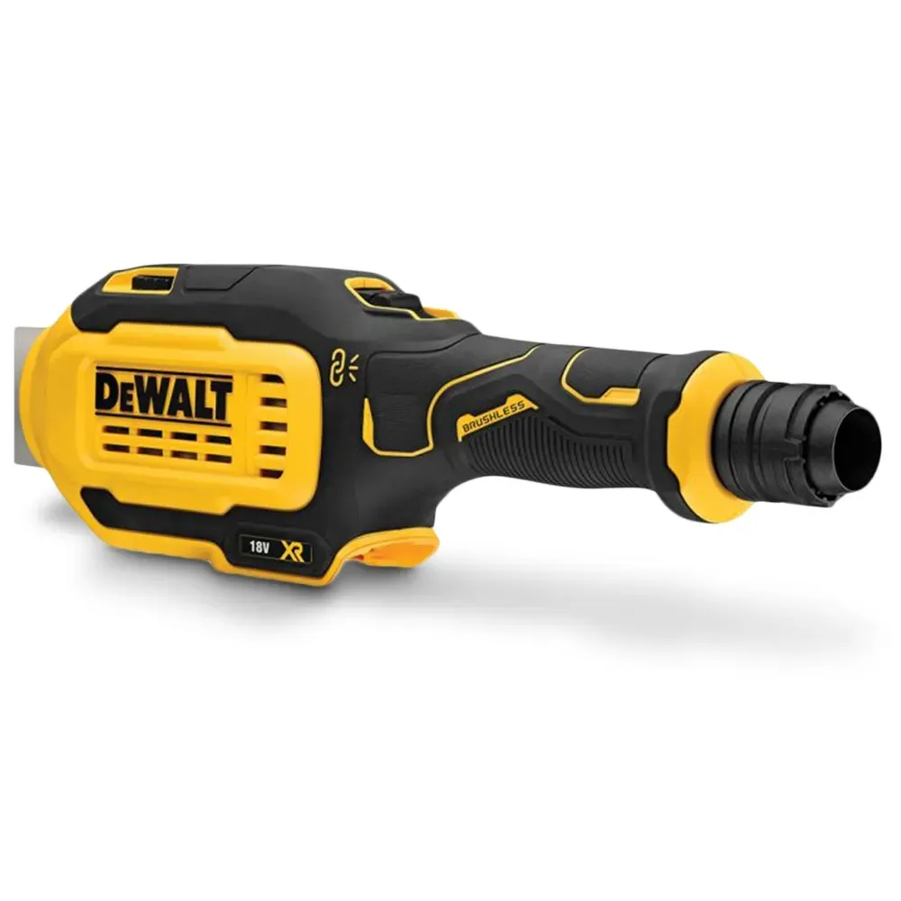 DEWALT 18V XR 2 x 6.0Ah Brushless 225mm Drywall Sander Kit DCE800T2-XE