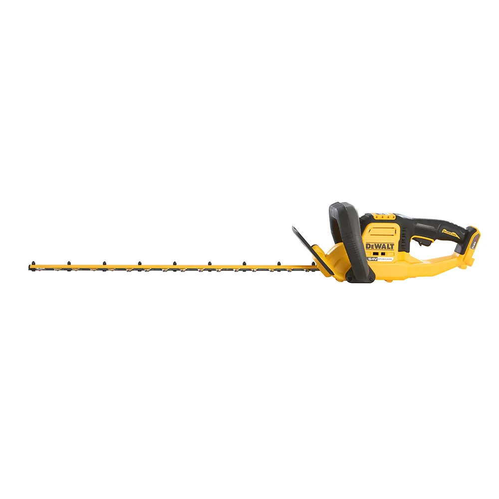 DEWALT 54V 660mm Hedge Trimmer Skin DCMHT573N-XE