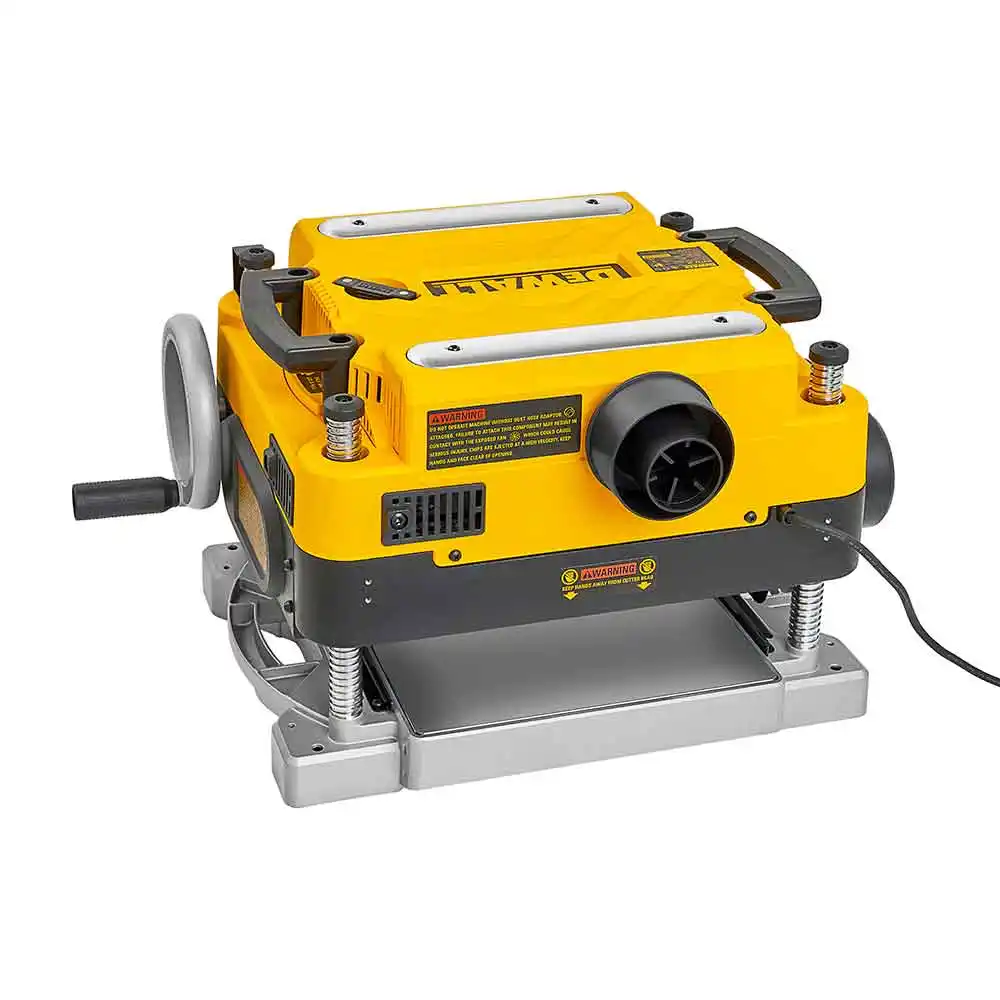 DEWALT 1800W 330mm Thicknesser DW735-XE