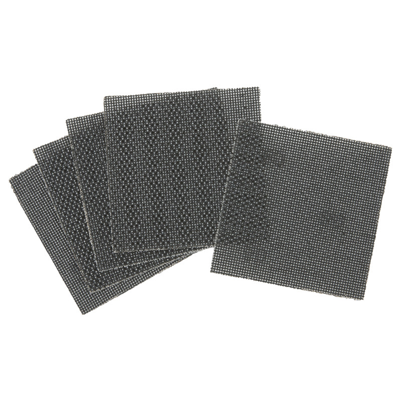 DeWalt Mesh 1/4 Sanding Sheet 120 Grit