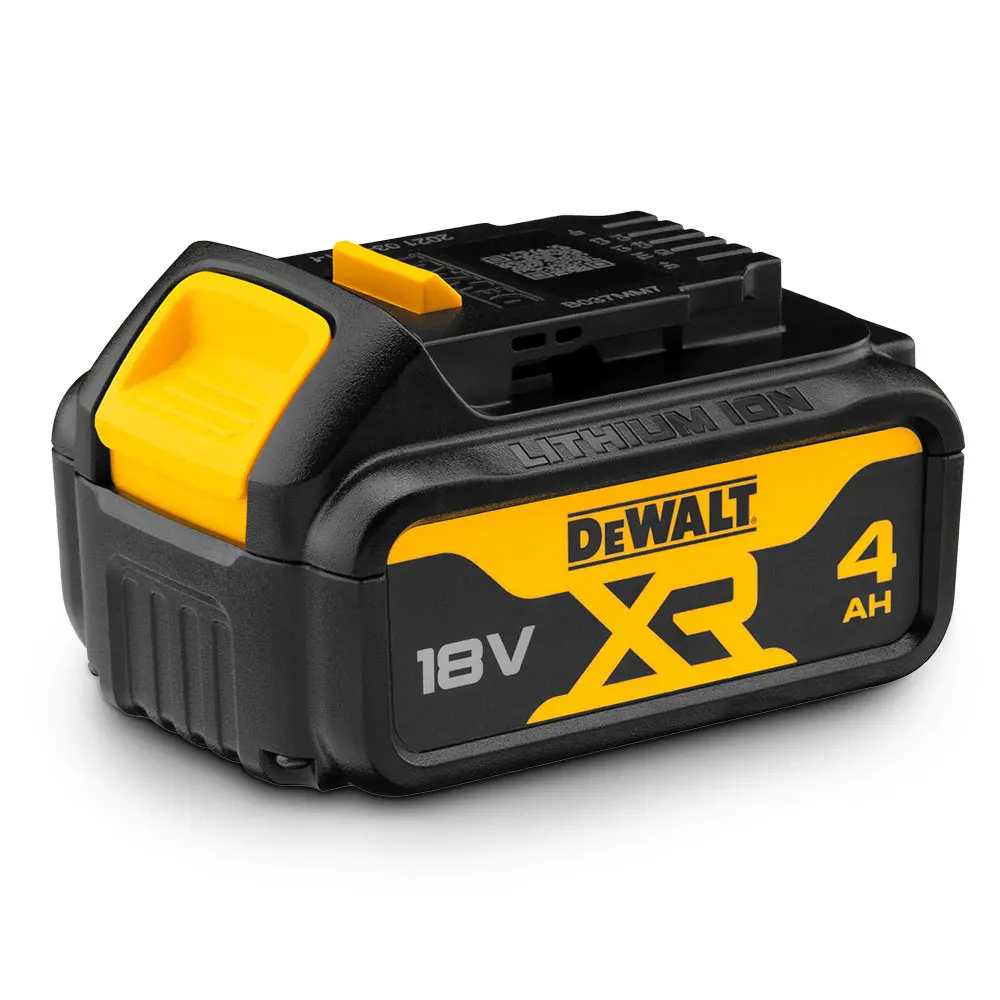 DEWALT 18V 4.0Ah Lithium-Ion Battery DCB182-XE
