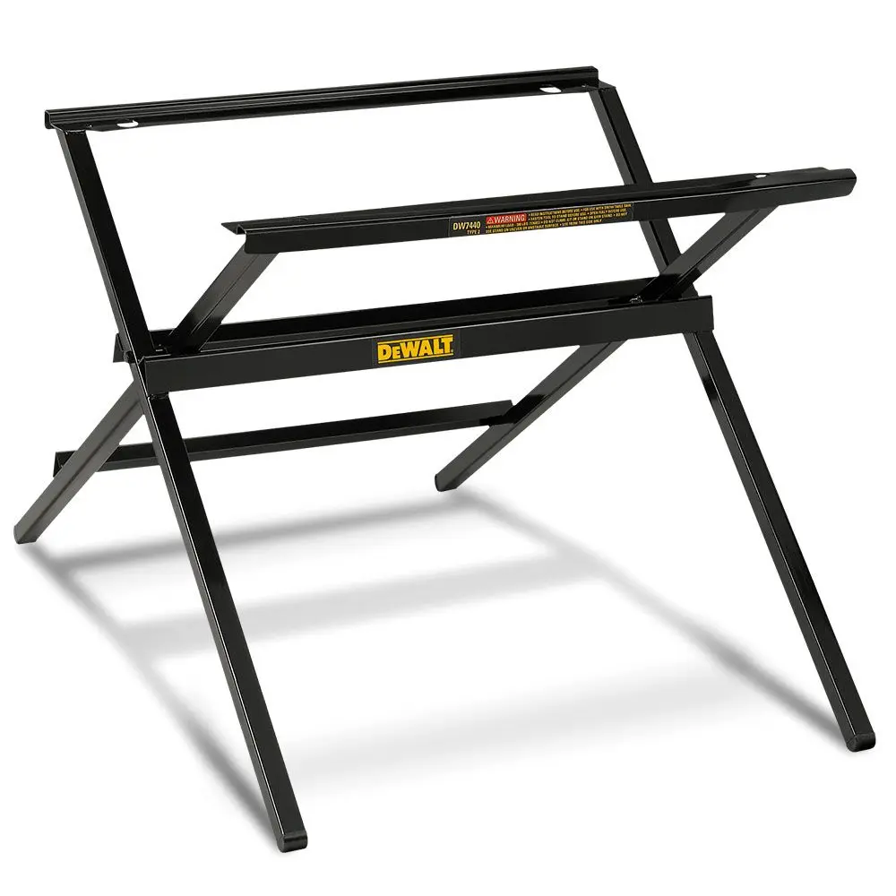 DEWALT Folding Table Saw Stand DWE74912-XJ