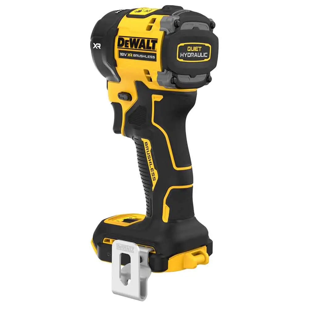 DEWALT 18V XR Brushless 1/4" Hydraulic Impact Driver Skin DCF870N-XJ