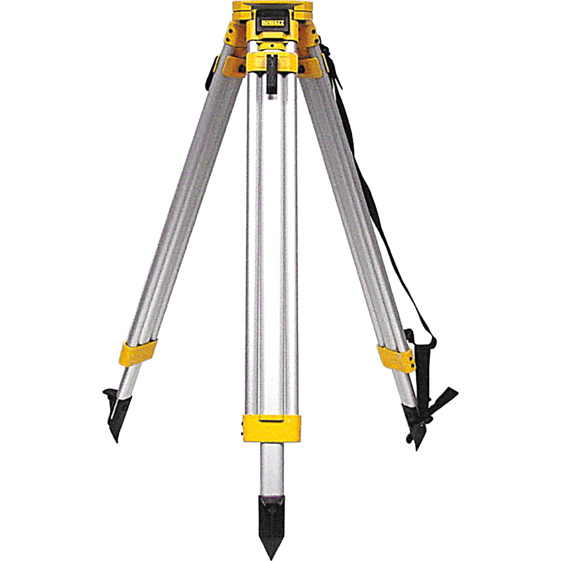 DeWalt DE0736 Construction Tripod 5/8" (1.04m - 1.7m)