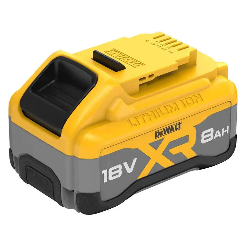 DEWALT 18V XR 8.0Ah Lithium-Ion Battery DCB1880-XJ