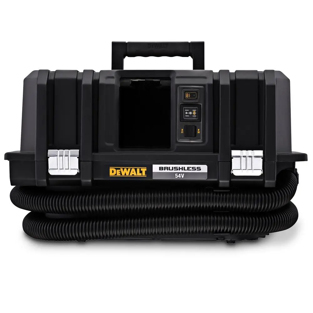 DEWALT 54V XR FLEXVOLT M-Class Dust Extractor Skin DCV586MN-XJ