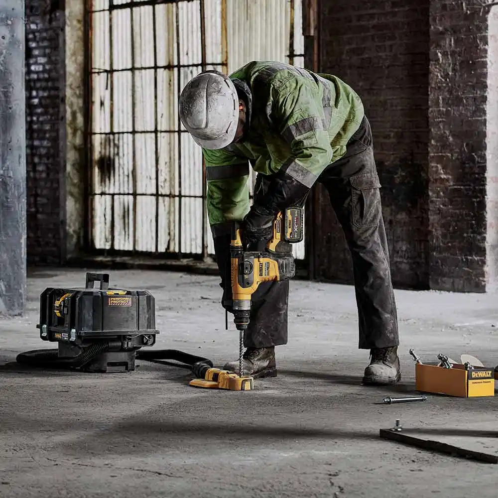 DEWALT 54V XR FLEXVOLT SDS-Plus Rotary Hammer Skin DCH417NT-XJ