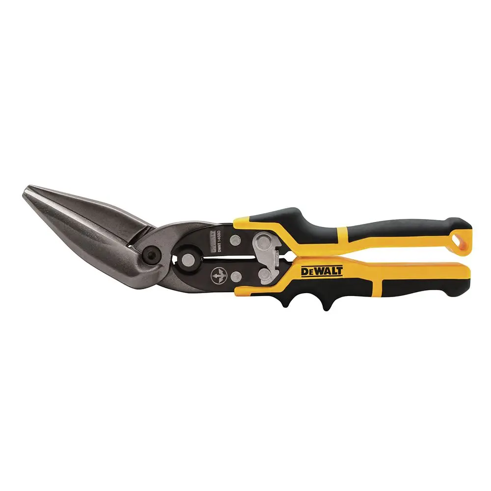 DEWALT 279mm Offset Long Cut Aviation Snip DWHT14680