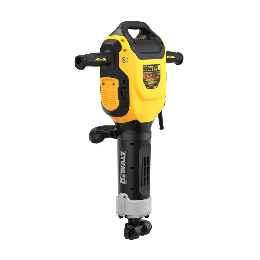 DEWALT 1800W 15kg 28mm Brushless HEX Demolition Hammer D25966-XE