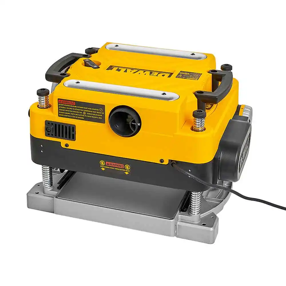 DEWALT 1800W 330mm Thicknesser DW735-XE