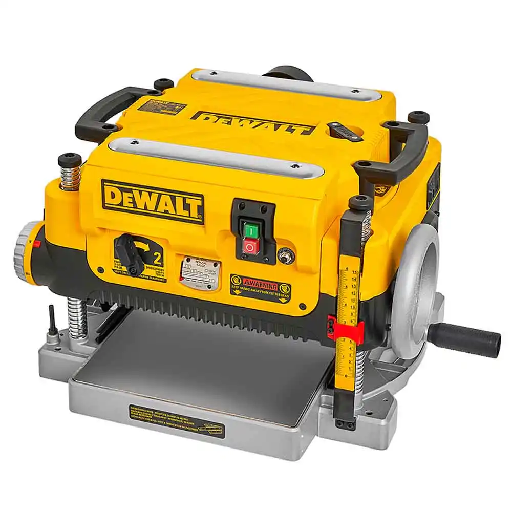 DEWALT 1800W 330mm Thicknesser DW735-XE