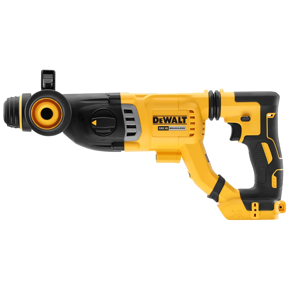 DEWALT 18V Brushless 28mm XR SDS-Plus Rotary Hammer Skin DCH263N-XJ