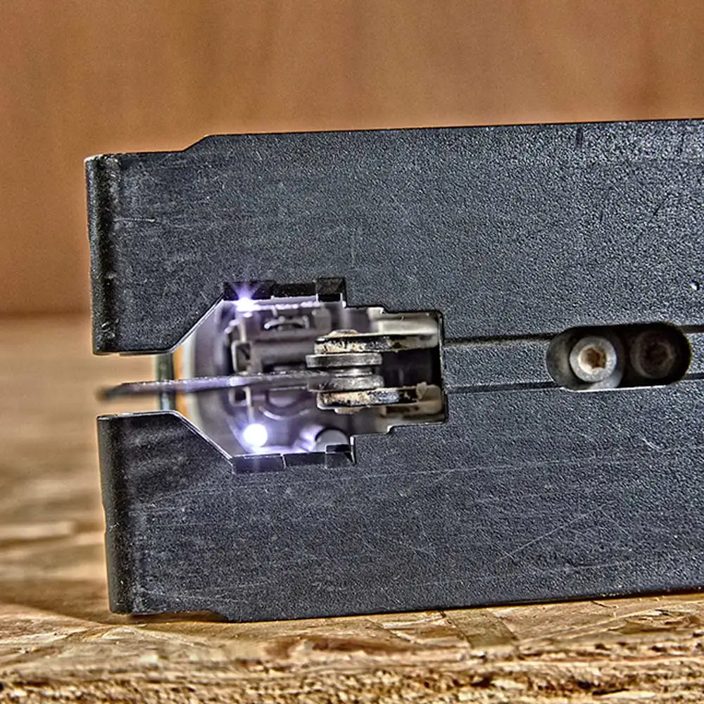 DEWALT 18V XR Brushless Top Handle Jigsaw Skin DCS334N-XJ