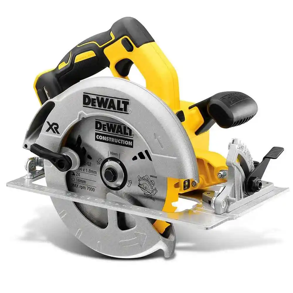 DEWALT 18V XR Brushless 6 Piece 2 x 5.0Ah Combo Kit DCZ601P2-XE