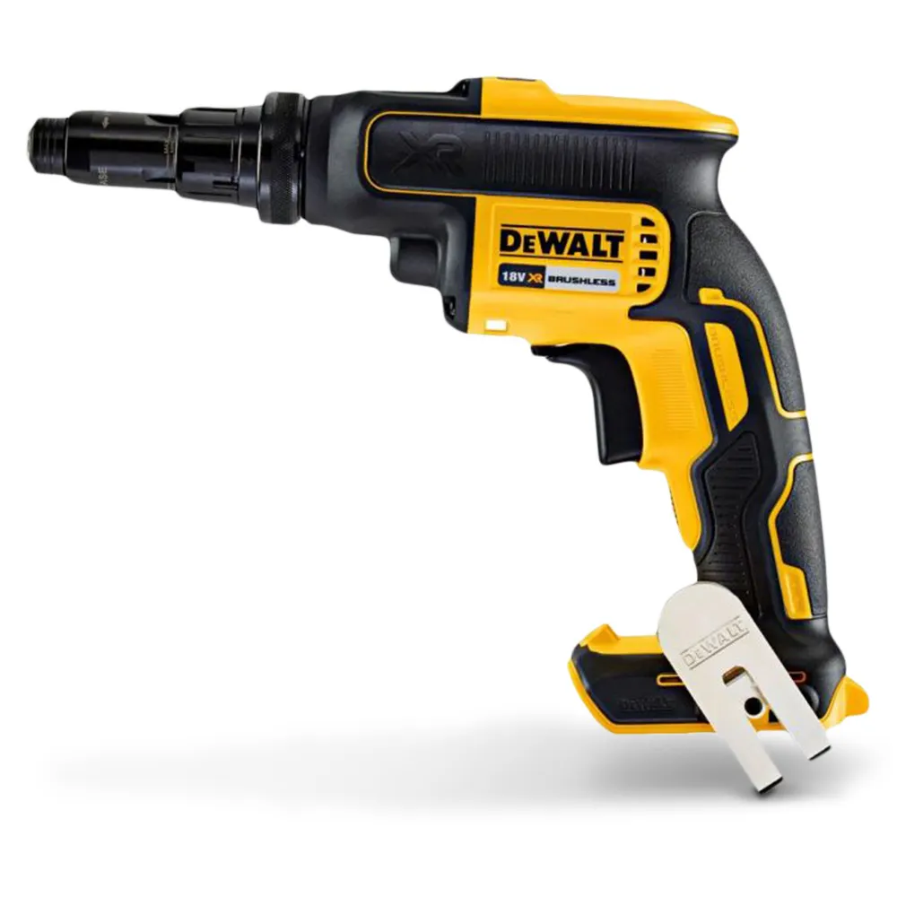 DEWALT 18V Brushless Drywall Screwdriver Skin DCF622N-XJ