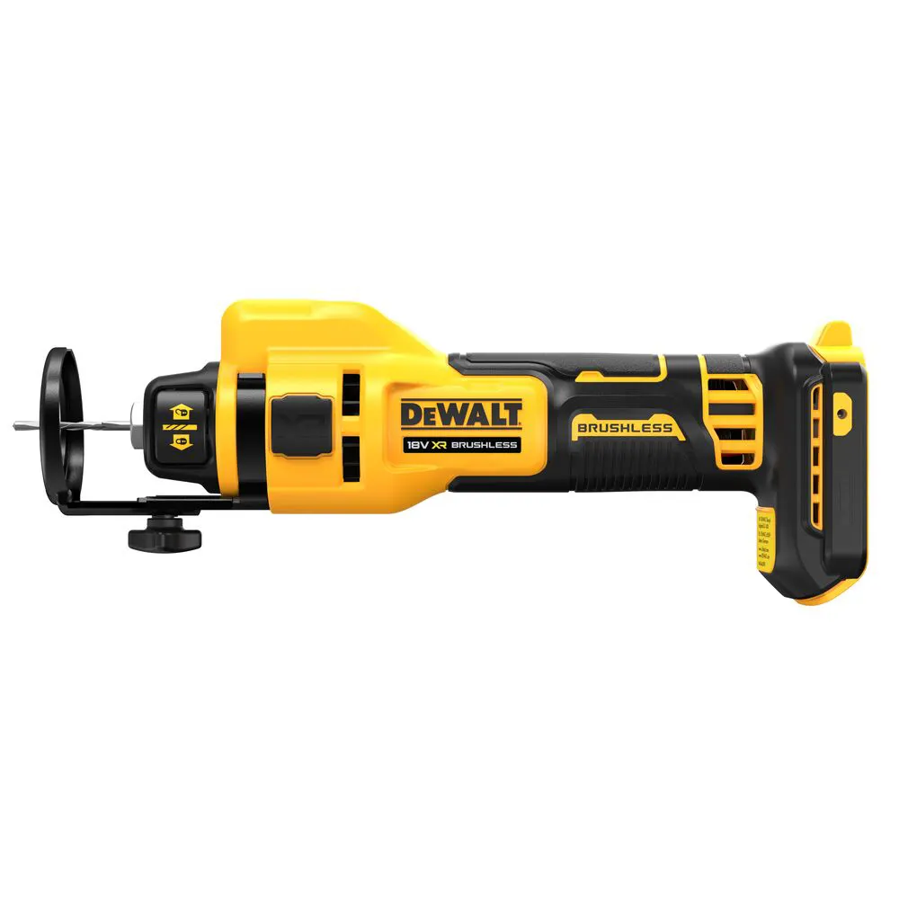 DEWALT 18V XR Drywall Cut Out Tool Skin DCE555N-XJ