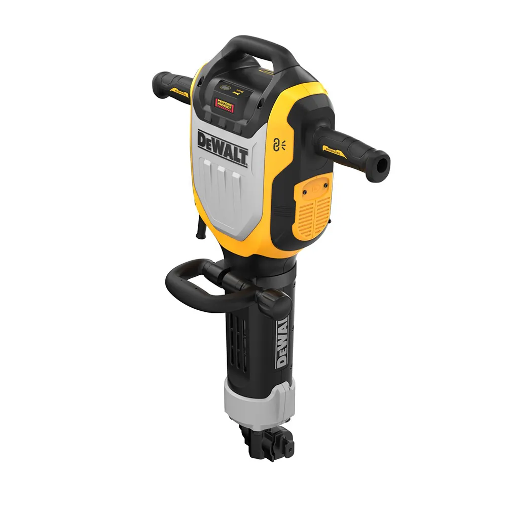 DEWALT 1800W 15kg 28mm Brushless HEX Demolition Hammer D25966-XE